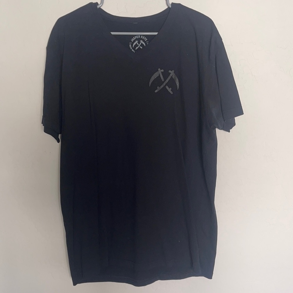 Jasper keys T-shirt - Picture 1 of 2